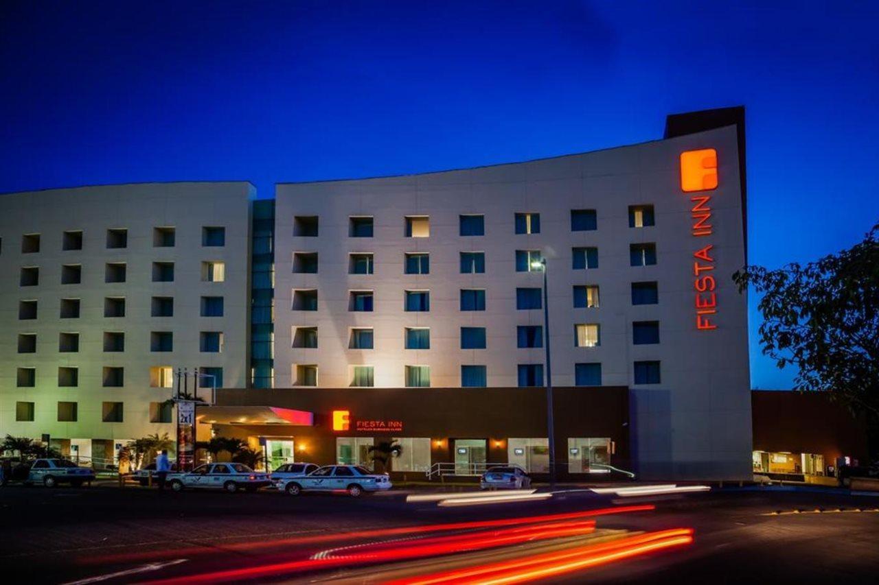Fiesta Inn Culiacán Екстериор снимка