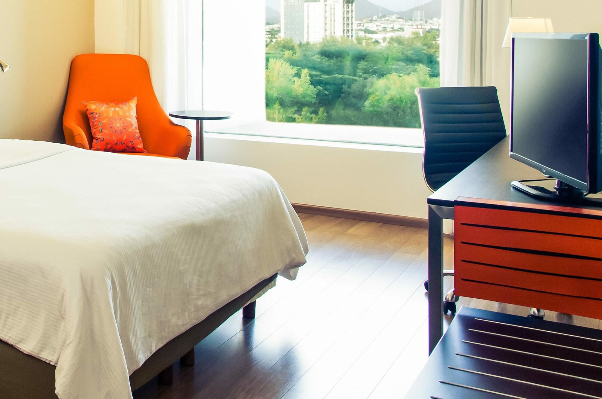 Fiesta Inn Culiacán Екстериор снимка