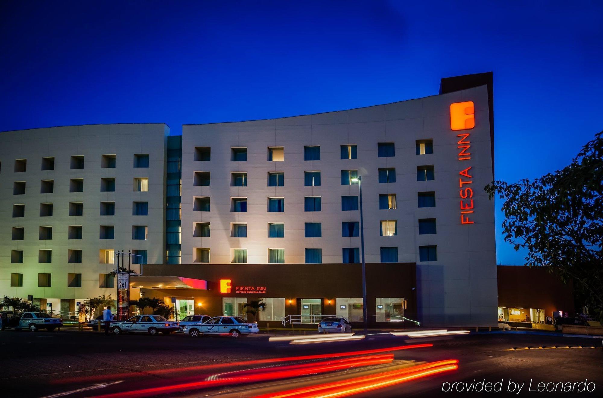 Fiesta Inn Culiacán Екстериор снимка