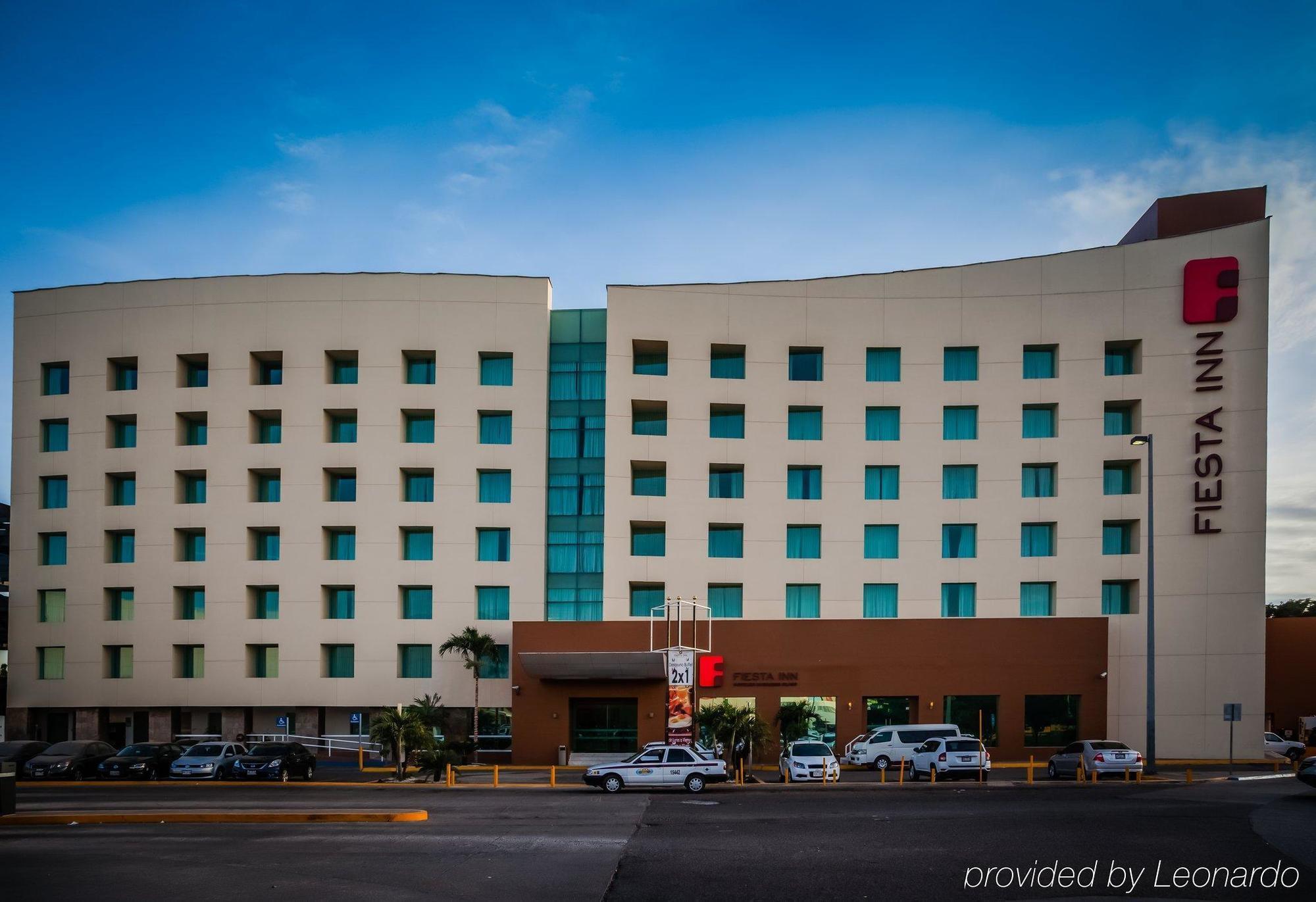 Fiesta Inn Culiacán Екстериор снимка
