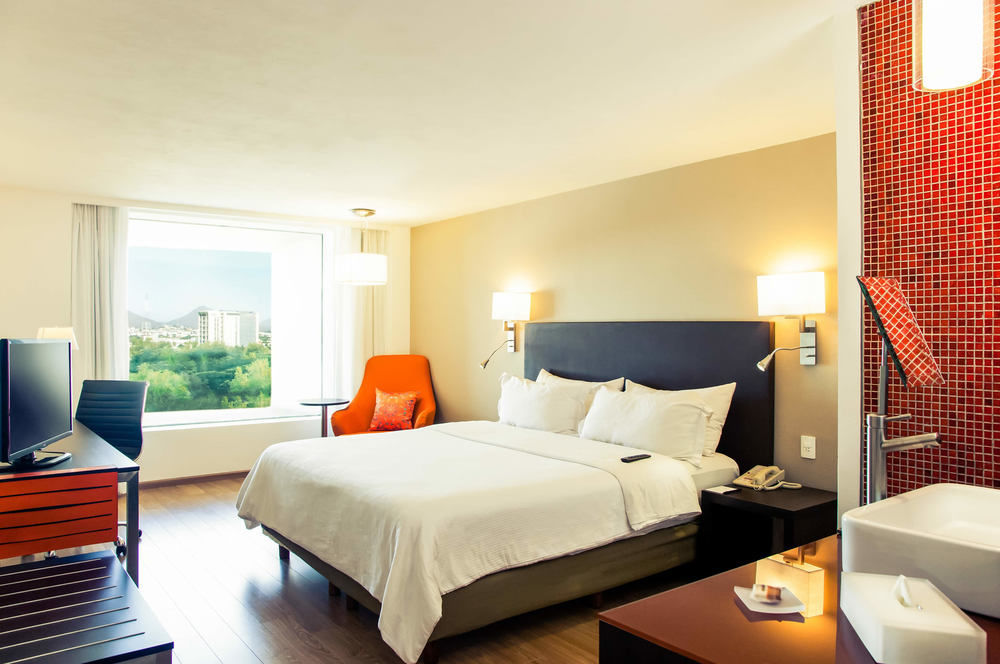 Fiesta Inn Culiacán Екстериор снимка