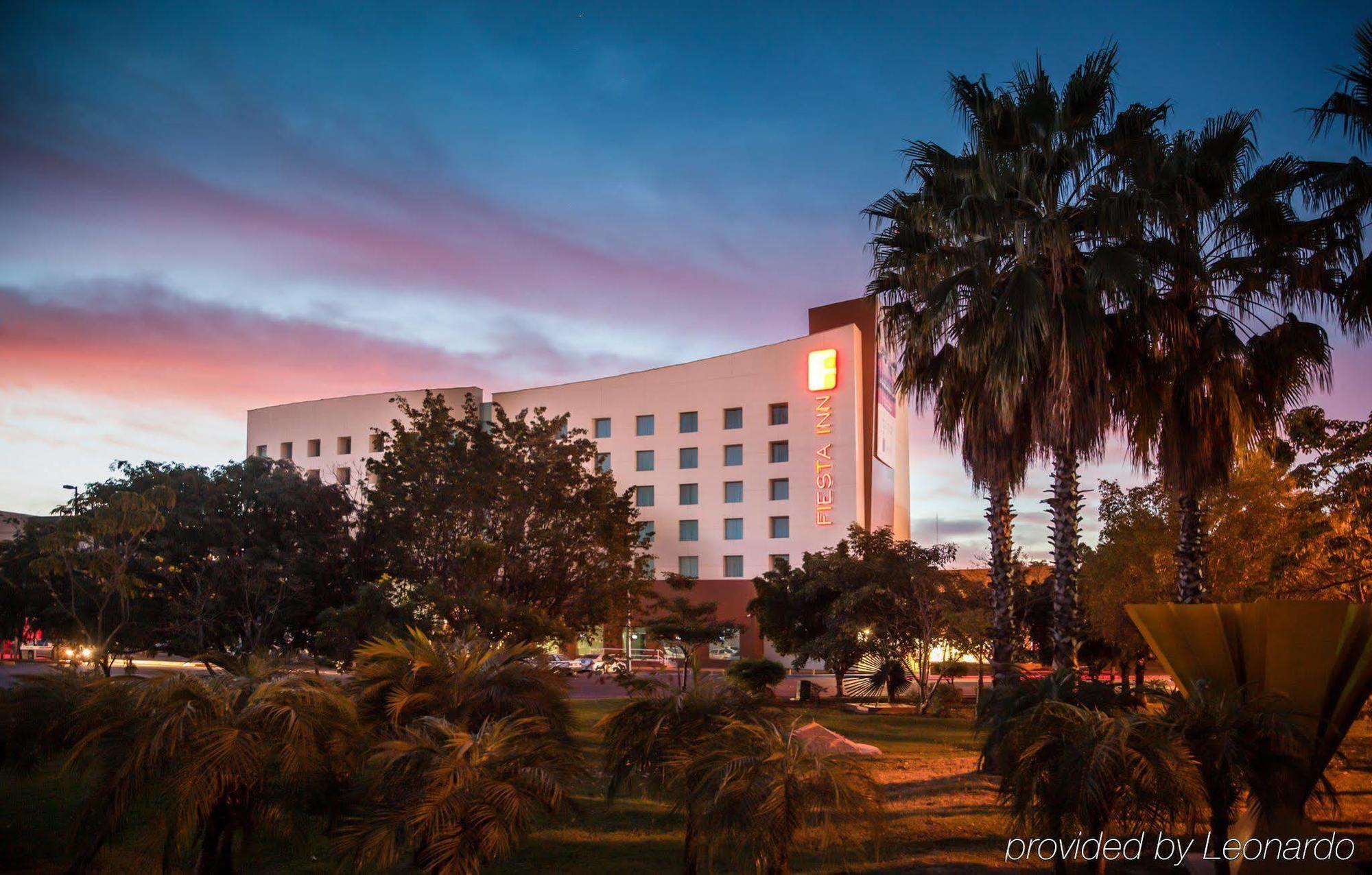 Fiesta Inn Culiacán Екстериор снимка