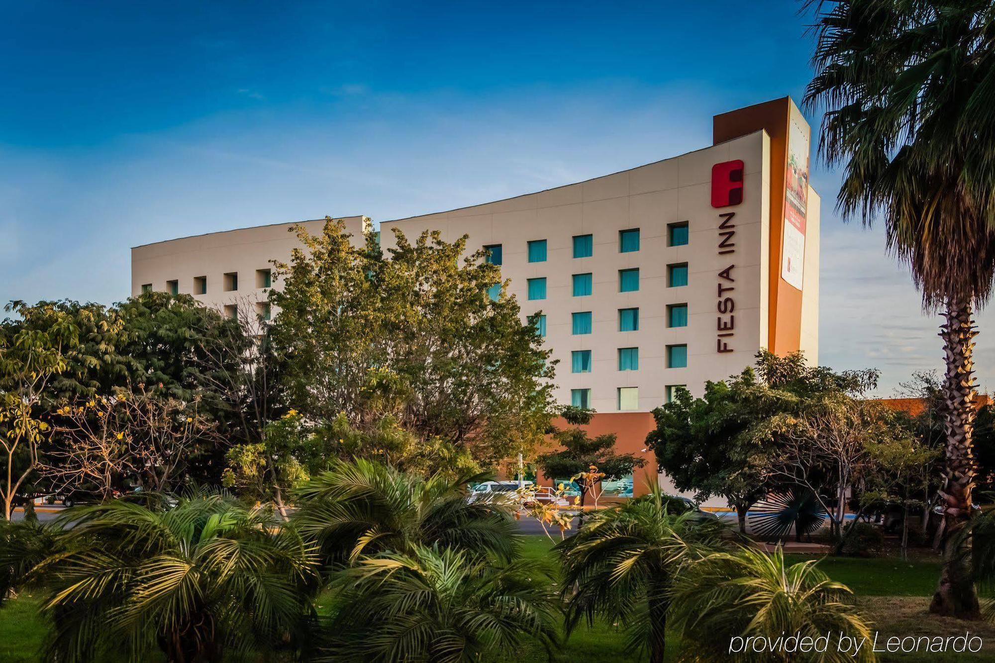 Fiesta Inn Culiacán Екстериор снимка