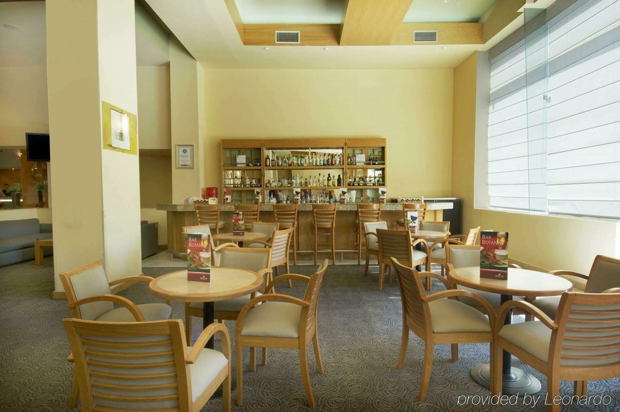 Fiesta Inn Culiacán Екстериор снимка