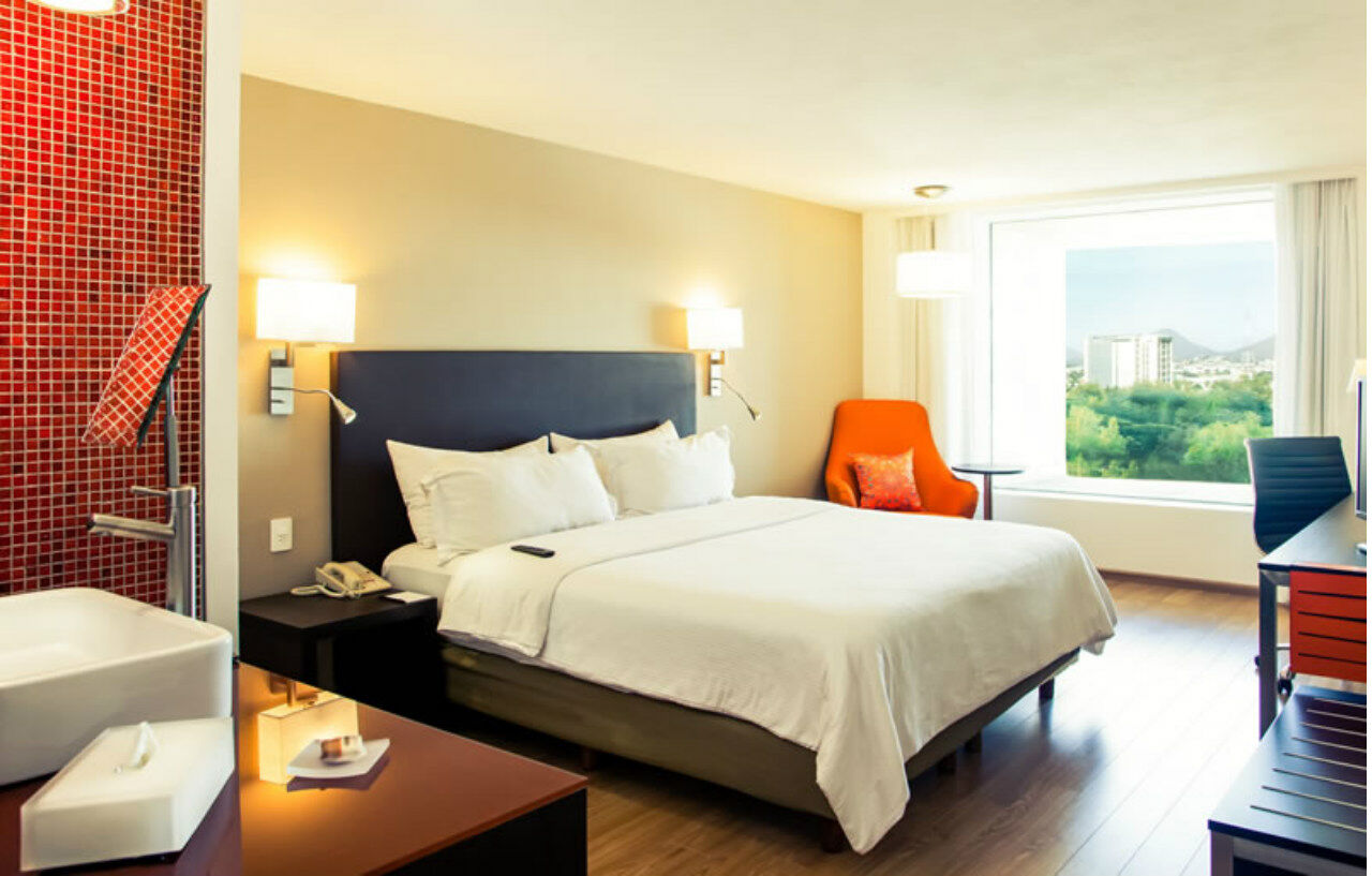 Fiesta Inn Culiacán Екстериор снимка